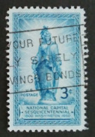 1950 - Catalogo SCOTT N° 989 - Used Stamps