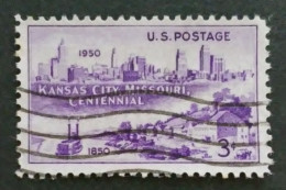 1950 - Catalogo SCOTT N° 994 - Used Stamps