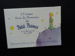 FRANCE * : COFFRET B.U. PETIT PRINCE **  F.5200.32 ***    Qualité BRILLANT UNIVERSEL **** - BU, BE & Coffrets