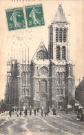 FRANCE - 93 - SAINT DENIS - La Basilique - Carte Postale Ancienne - Saint Denis