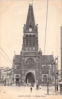 FRANCE - 93 - SAINT DENIS - L'église Neuve - Carte Postale Ancienne - Saint Denis