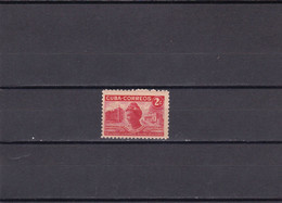Cuba Nº 346 Goma Agrietada - Unused Stamps