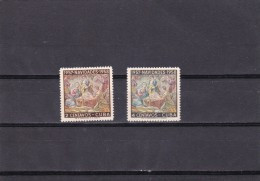 Cuba Nº 468 Al 469 - Unused Stamps