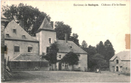 CPA Carte Postale Belgique Bastogne Environs Château D'Is La Hesse  VM67374ok - Bastenaken