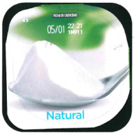 Tapa De Yogur, Yogurt - Danone España - Milk Tops (Milk Lids)