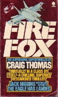 Firefox De Craig Thomas (1978) - Acción