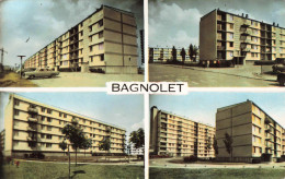 93 - BAGNOLET - S16184 - La Cité De Malassis - CPSM 14x9 Cm - Bagnolet