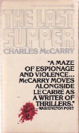 The Last Supper De Charles McCarry (1984) - Oud (voor 1960)