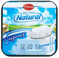 Tapa De Yogur, Yogurt - Milsani España - Milk Tops (Milk Lids)