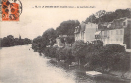 FRANCE - 94 - LA VARENNE SAINT HILAIRE - Le Quai Saint Hilaire - Carte Postale Ancienne - Autres & Non Classés