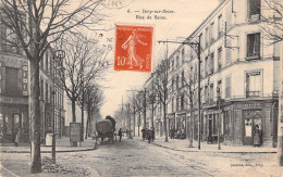 FRANCE - 94 - IVRY SUR SEINE - Rue De Seine - Carte Postale Ancienne - Ivry Sur Seine