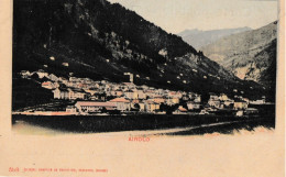 AIROLO  Vue Générale - Airolo