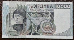 10.000 Lire  1976 (VG) WP.M.Pick.106b.2  (B/1-30 - 10000 Liras