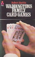 Waddingtons Family Card Games De Robert Harbin (1982) - Juegos De Sociedad