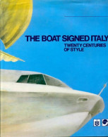 The Boat Signed Italy De Collectif (2000) - Bateau