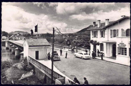 +++ CPA - HENDAYE - Frontière Franco-espagnole  // - Douane