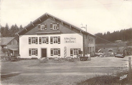 FRANCE - 88 - GERARDMER - La Bonne Auberge De Martimprey - Carte Postale Ancienne - Gerardmer