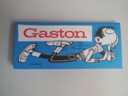 BD GASTON 0, étui Collector Format Italien Tirage Limité à 1999 EX, 2017..................N5.05.2023 - Gaston