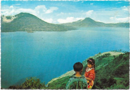 Guatemala -    Lago Atitlan - Guatemala