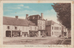 Vic Sur Aisne - La Place   - (F.9420) - Vic Sur Aisne