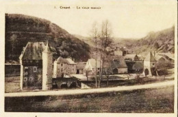 CRUPET - Le Vieux Manoir - Coll. Hôtel Du Centre - Assesse