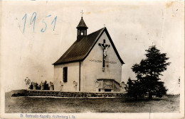 CPA AK Taunus St.Gertrudis Kapelle GERMANY (931159) - Taunus