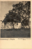 CPA AK LINDENBERG I. ALLGÄU Martinskapelle GERMANY (865632) - Lindenberg I. Allg.