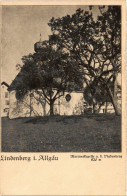 CPA AK LINDENBERG I. ALLGÄU Martinskapelle GERMANY (865633) - Lindenberg I. Allg.