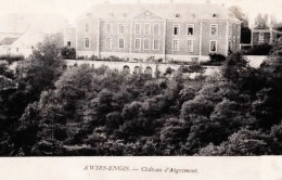 AWIRS-ENGIS - Château D'Aigremont - Oblitération De 1910 - Dison
