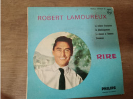 107 //  ROBERT LAMOUREUX / LA VOITURE D'OCCASION - Humour, Cabaret