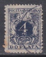 Polen Porto1921 / Mich.Nr: 39 / Yx835 - Postage Due