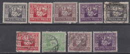 Polen OberSchlesien 1922 / Mich.Nr: 4.... / Yx837 - Postage Due