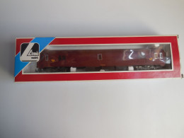 LIMA 309328 HO SNCF VOITURE FOURGON POSTAL .......2B...5 - Wagons Marchandises