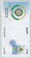 Egypt / Egypte / Ägypten / Egitto -  2022 Arab Post Day  - Joint Issue - Complete Issue - FDC - Briefe U. Dokumente