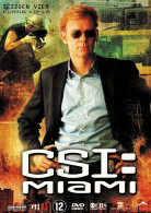 CSI:Miami Seizoen 4 Afl. 4.13 - 4.25 - Séries Et Programmes TV