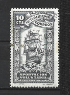 ANDORRA CORREO ESPAÑOL SELLO ESPAÑOL MOTUALIDAD DE CORREOS CON MATASELLOS ANDORRA ( S. L.) - Used Stamps