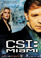 CSI:Miami Seizoen 5 Afl. 5.13 - 5.24 - TV-Serien