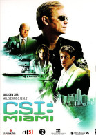 CSI:Miami Seizoen 6 Afl. 6.12 - 6.21 - TV Shows & Series