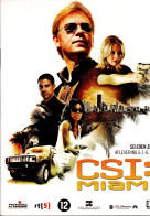 CSI:Miami Seizoen 6 Afl. 6.1 - 6.11 - Serie E Programmi TV