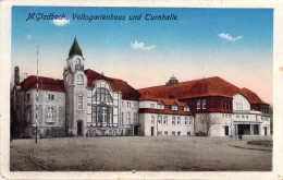 ALLEMAGNE - M Gladbach - Volksgartenhaus Und Turnhalle - Carte Postale Ancienne - Sonstige & Ohne Zuordnung