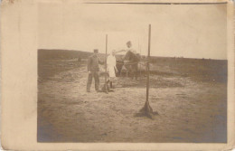 MILITARIA - Manoeuvres Militaires - Carte Postale Ancienne - Maniobras