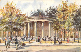 ALLEMAGNE - Aachen - Elisenbrunnen - Carte Postale Ancienne - Sonstige & Ohne Zuordnung