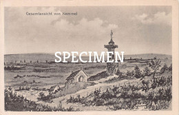 Gesamtansicht Von Kemmel - Heuvelland