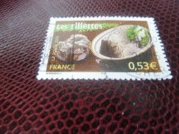 Les Rillettes - Portrait De Région - 0.53 € - Yt 3773 - Multicolore - Oblitéré - Année 2005 - - Alimentation