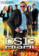 CSI:Miami Seizoen 3 Afl. 3.1 - 3.12 - Séries Et Programmes TV