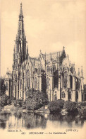 ALLEMAGNE - STUGGART - La Cathédrale - LL - Carte Postale Ancienne - Sonstige & Ohne Zuordnung