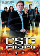 CSI:Miami Seizoen 3 Afl. 3.13 - 3.24 - TV-Reeksen En Programma's