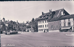 Aubonne VD, Café De La Gare (10254) - Aubonne