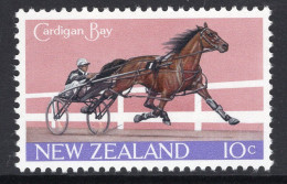 New Zealand 1970 Return Of Cardigan Bay To New Zealand MNH (SG 913) - Neufs