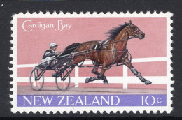 New Zealand 1970 Return Of Cardigan Bay To New Zealand HM (SG 913) - Nuevos